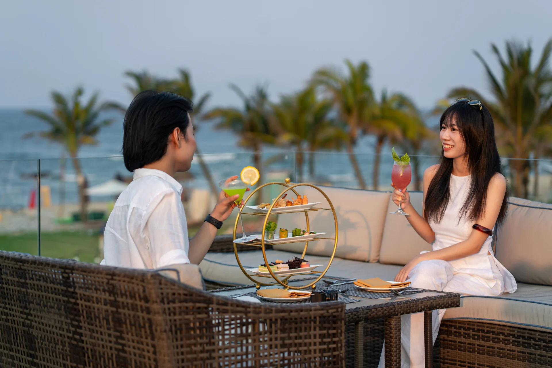 Royal Shore Beachclub thuộc Royal Capital Group chính thức ra mắt tại Hội An
